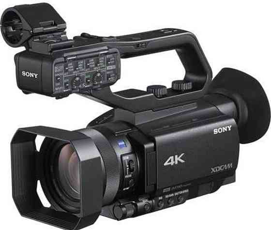 Абсолютно нова відеокамера Sony PXW-Z90 4K HDR. Гарантія. Харків