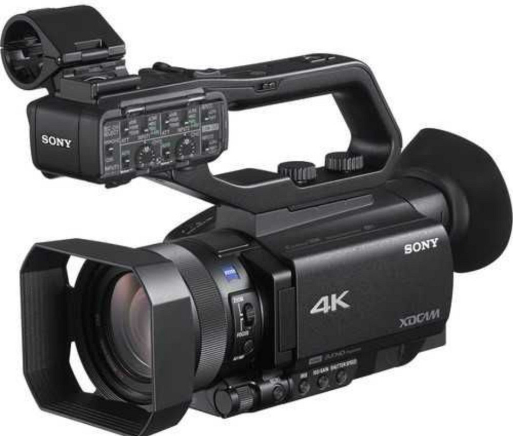 Абсолютно нова відеокамера Sony PXW-Z90 4K HDR. Гарантія. Харків - фото 1