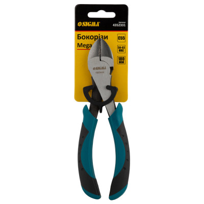 Бокорезы Sigma 115мм Mega (4352311) Винница - изображение 3