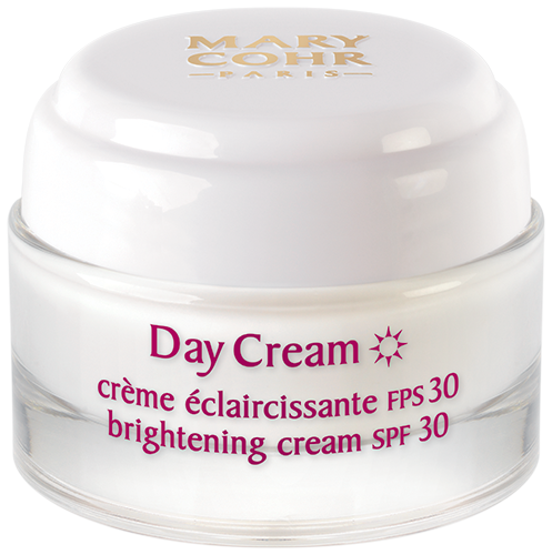 Крем осветляющий с SPF 30 Day Cream 30 Jours Mary Cohr 50 мл Киев - изображение 1