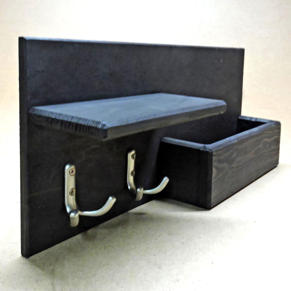 Ключница деревянная 