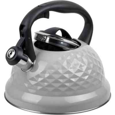 Чайник Resto Almaaz із свистком 2.7 л (90611) Винница