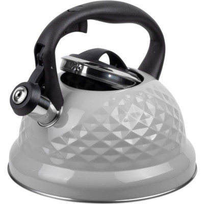 Чайник Resto Almaaz із свистком 2.7 л (90611) Вінниця - фото 4