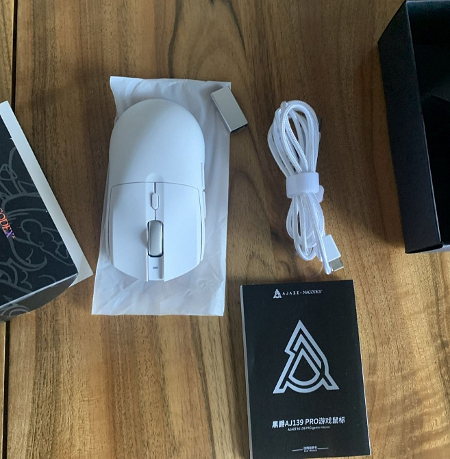 Мишка: Ajazz aj139 Pro Game Mause. Киев - изображение 3