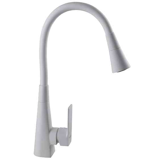 Змішувач для кухні Globus Lux Niagara GLN-0203SM-WM Луцк