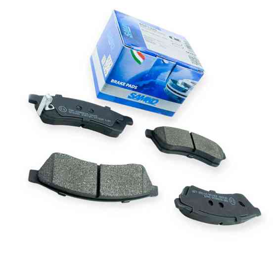 Колодки автомобиль Шевроле Epica задние тормозные Мукачево