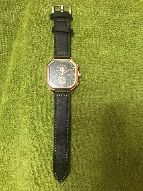 Чоловічий годинник YOLAKO Gold Київ - фото 6