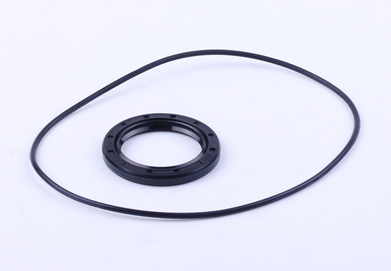 Сальник пластини зчеплення Delta, Alpha (+обточник) Мукачево - фото 1