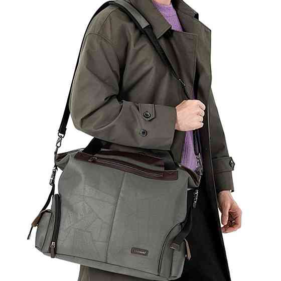 Сумка Tigernu T-N1030 15.6" Dark Cyan (T-N1030) Київ