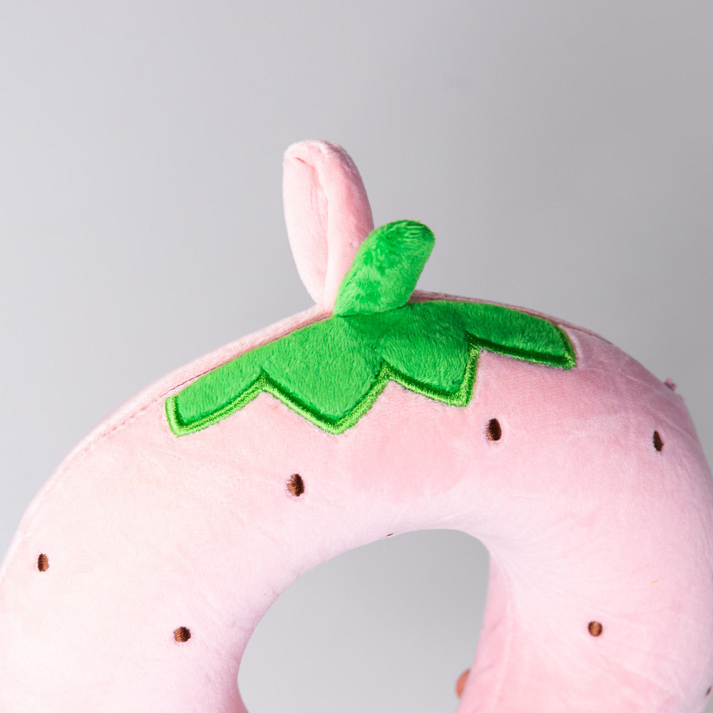 Подушка для шиї Strawberry U-подібна HP-56-22P Коломия - фото 2