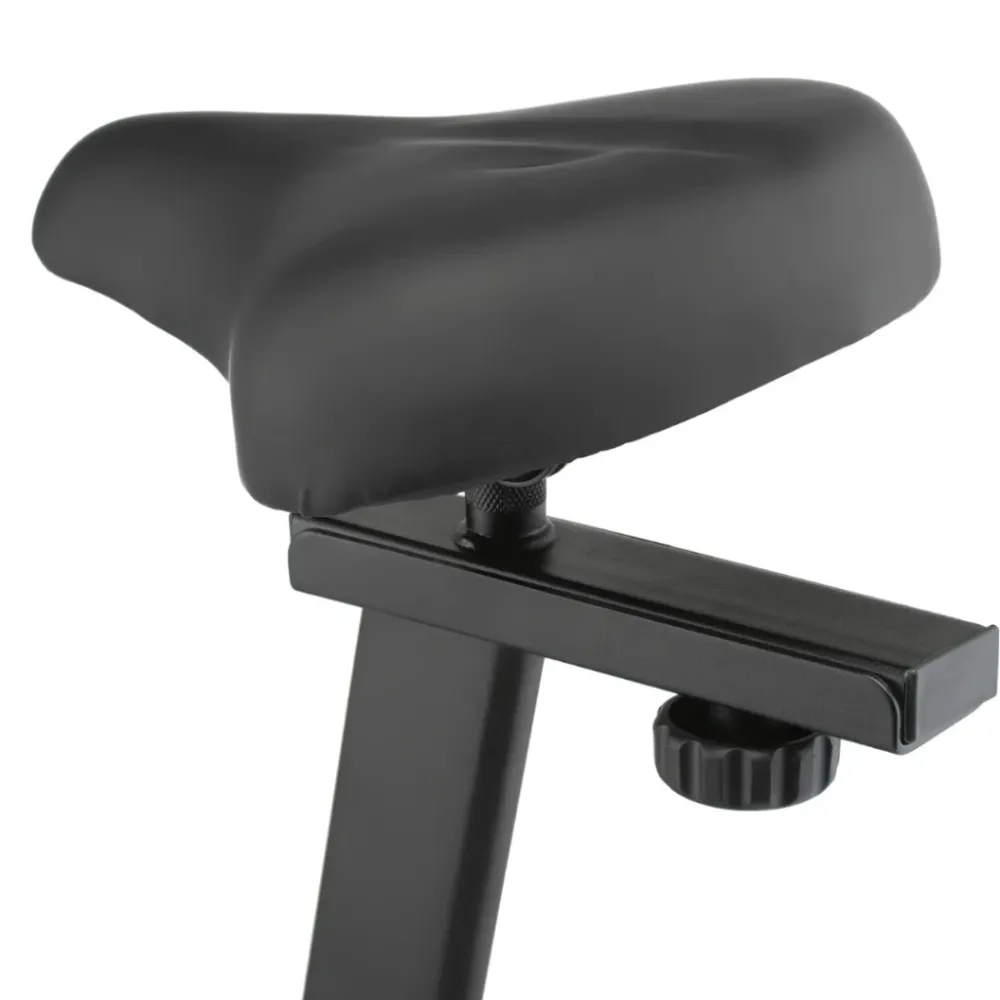 Велотренажер электромагнитный Gymtek XB2000 черный/синий Киев - изображение 9