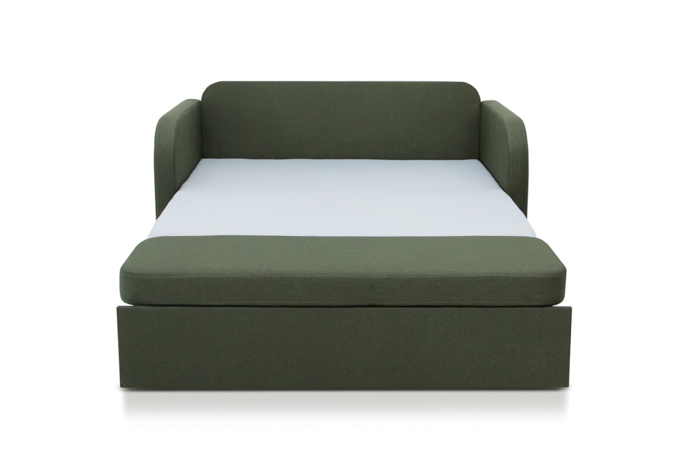 Диван Карлсон 1,3 (Мальмо 37/72) зелений/оливковий Київ - фото 7