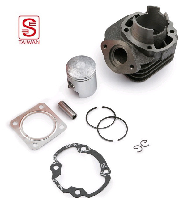 Поршневая скутер Хонда Дио ZX 50 (Ø40, p-12) Тайвань Мукачево - изображение 1