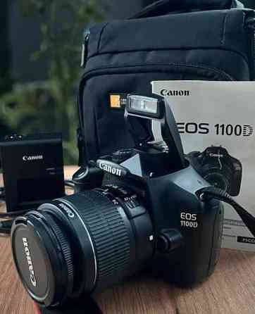 Дзеркальний Фотоаппарат Canon Eos 1100D Киев