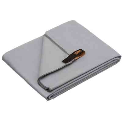 Туристичний рушник Turbat Lagoon XL light grey (012.005.0164) Вінниця
