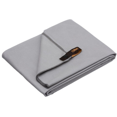 Туристическое полотенце Turbat Lagoon XL light grey (012.005.0164) Винница - изображение 1