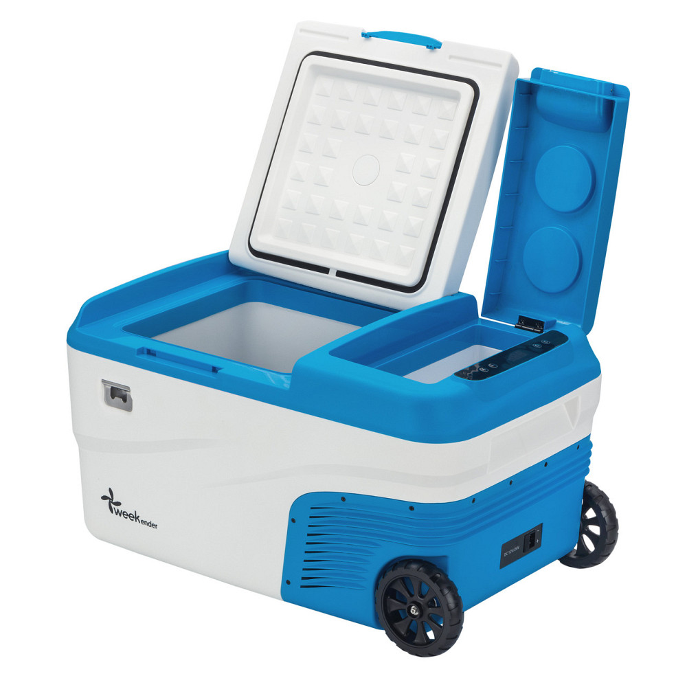 Автохолодильник компрессорный Weekender  25л 12/24/220V -20° +20° Киев - изображение 1