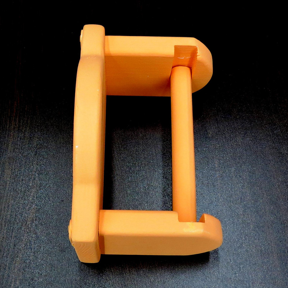 Держатель для туалетной бумаги 