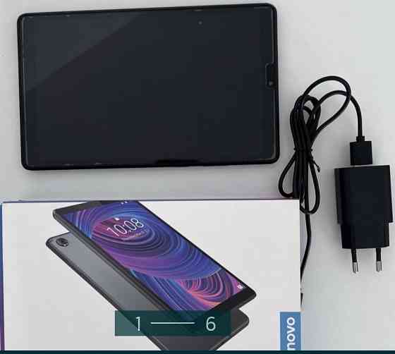 Планшет: Lenovo Tab M8 LTE 2/32Gb. Android 10. Київ