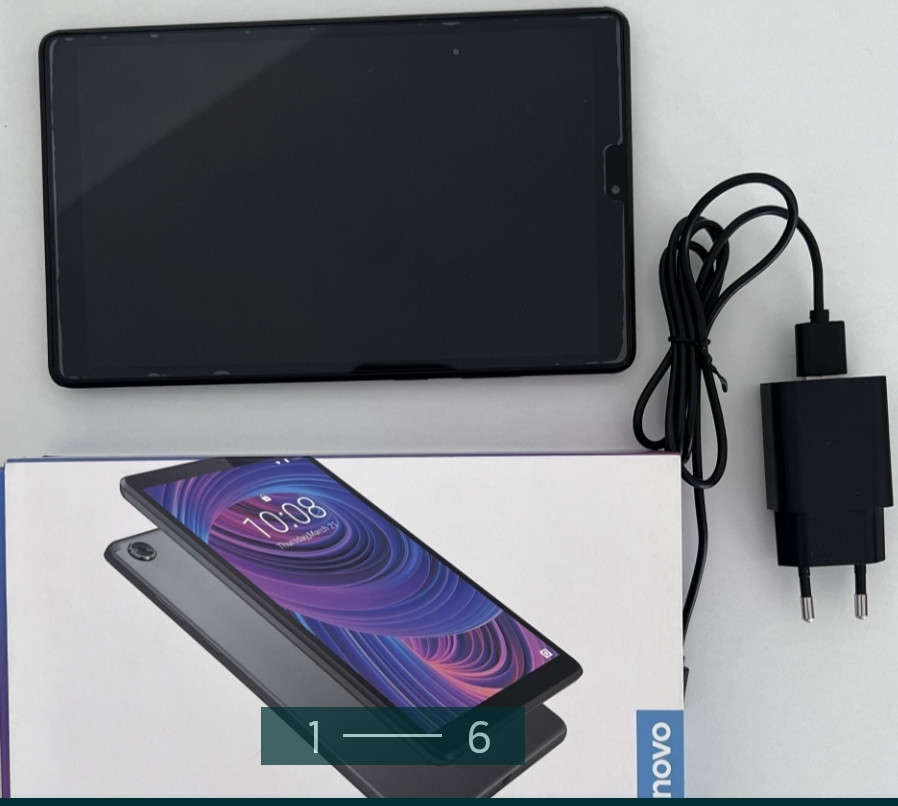 Планшет: Lenovo Tab M8 LTE 2/32Gb. Android 10. Київ - фото 6