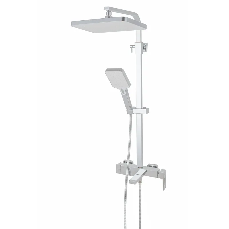 Душова колона зі змішувачем Haiba KANT 009-J   ( HB9604 ) 27106 Харків - фото 1