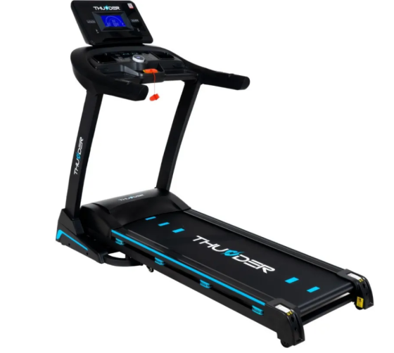 Бігова доріжка електрична THUNDER CORE-S-BLACK Вінниця