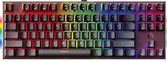 Клавиатура Игровая Fantech MAXFIT 87 MK856 RGB. Киев