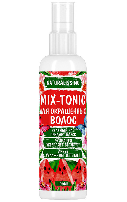 Тонік для фарбованого волосся, 100мл Київ - фото 2