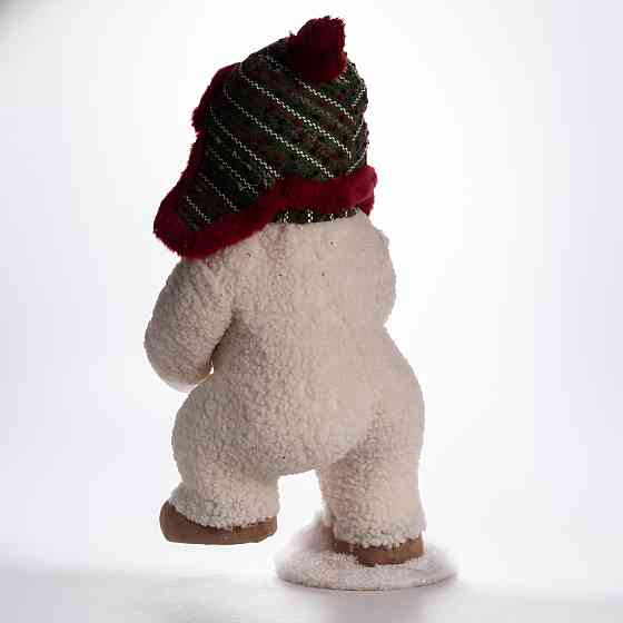 Снеговик новогодний 54 см Киев