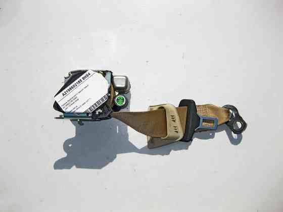 Mercedes-Benz  A2198602185 8K64 Ремінь безпеки задній лівий бежевий CLS C219 Одеса