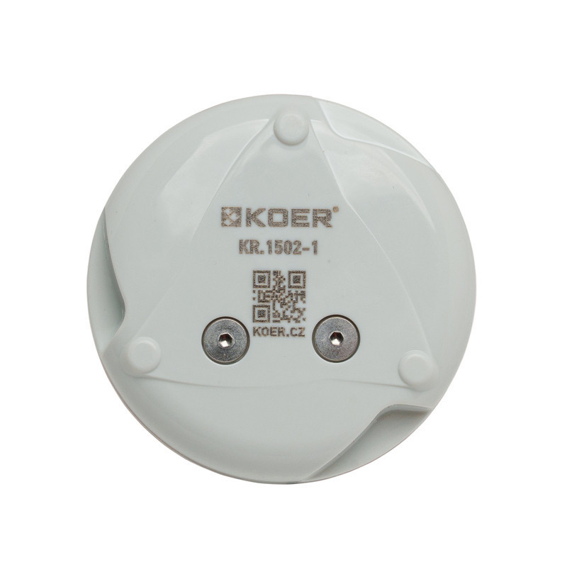 Датчик контролю протікання води бездротовий Koer KR.1502-1 (KR5566) ( 16689 ) Харьков - изображение 3