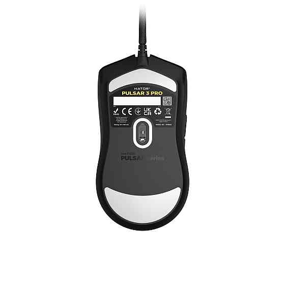 Миша Hator Pulsar 3 Pro Black (HTM620) ( 16902 ) Харків