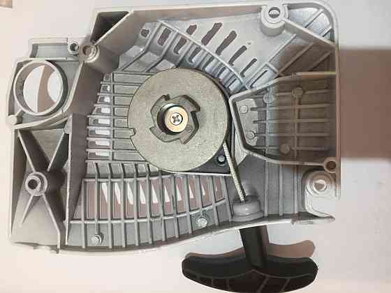 Стартер (у зборі) бензопила Goodluck GL 5800 (металевий, 4 зачепи) Мукачево