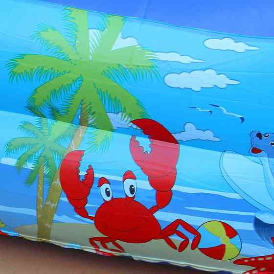 Надувний басейн 210х125х54см SBR Київ