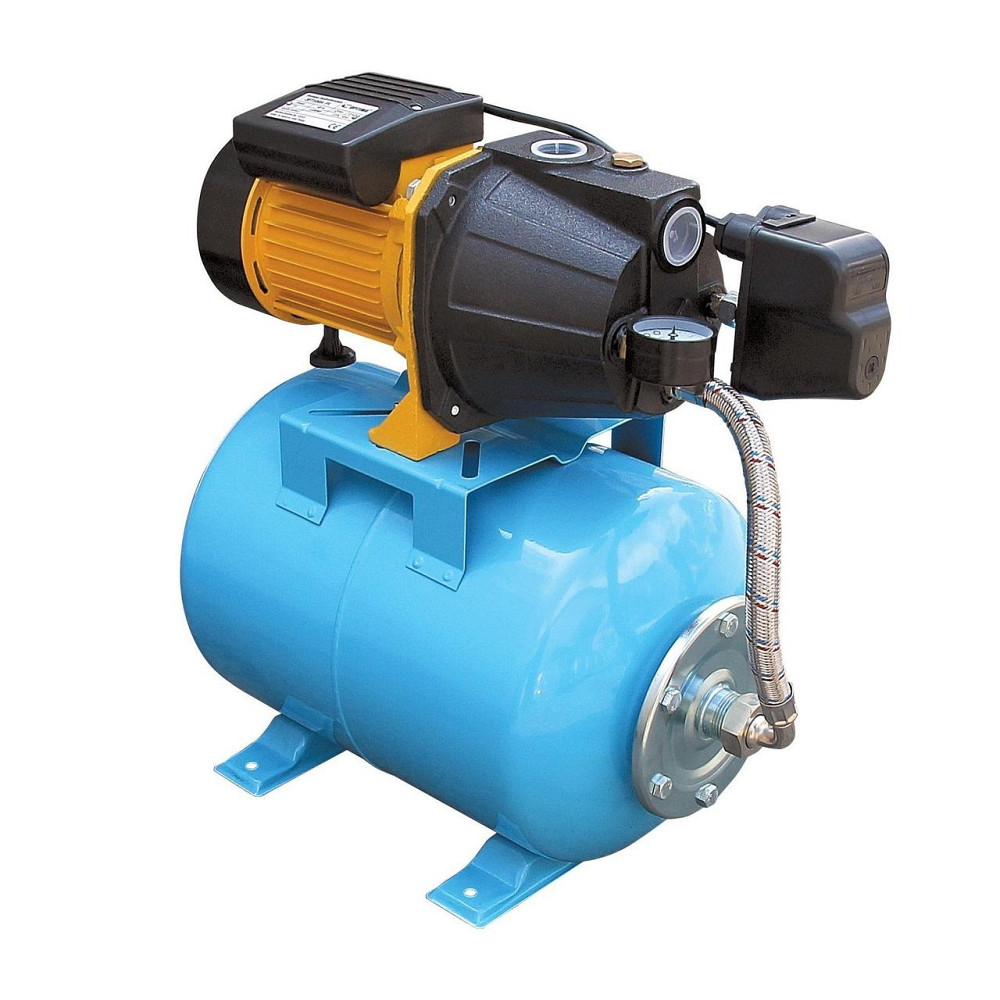 Насосная станция Optima JET100A-PL-24 1,1кВт чугун кор, ПЛАСТ,КОЛЕСО ЭКОНОМ! (000007359) Киев - изображение 1