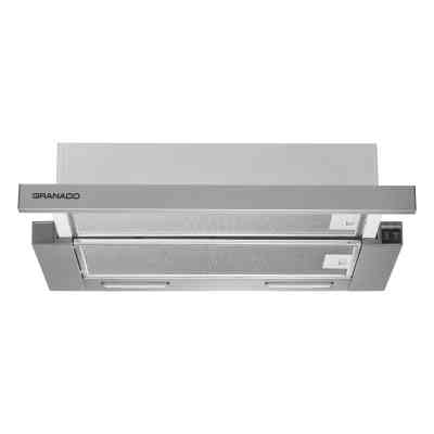 Вытяжка кухонная GRANADO Telde 602-450 inox (GCH316277) Винница