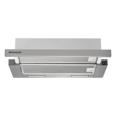 Вытяжка кухонная GRANADO Telde 602-450 inox (GCH316277) Винница - изображение 1