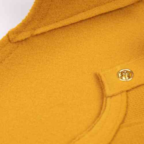 Кардиган Pet Fashion Denis для собак размер XS желтый Винница