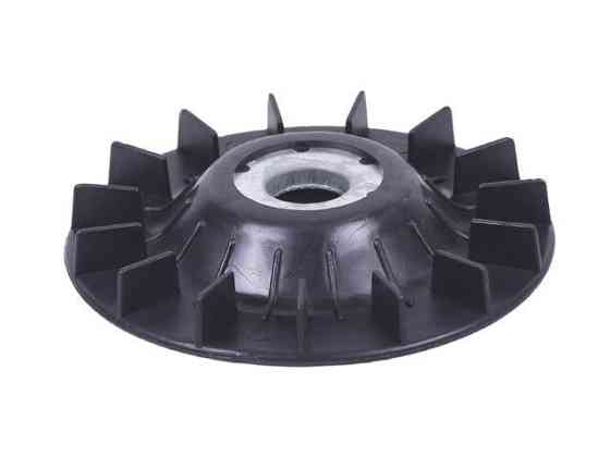 Крильчатка охолодження обмоток статора (вентилятор) діаметр 135 мм 0,8 KW (ET 950) бензогенератор -0,8KW Мукачево