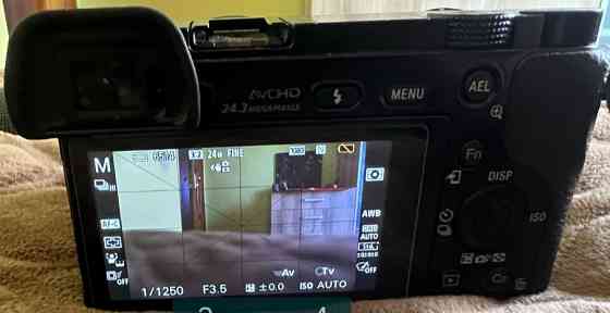 Фотоаппарат Sony a6000 Киев