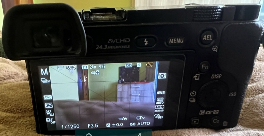 Фотоаппарат Sony a6000 Киев - изображение 3