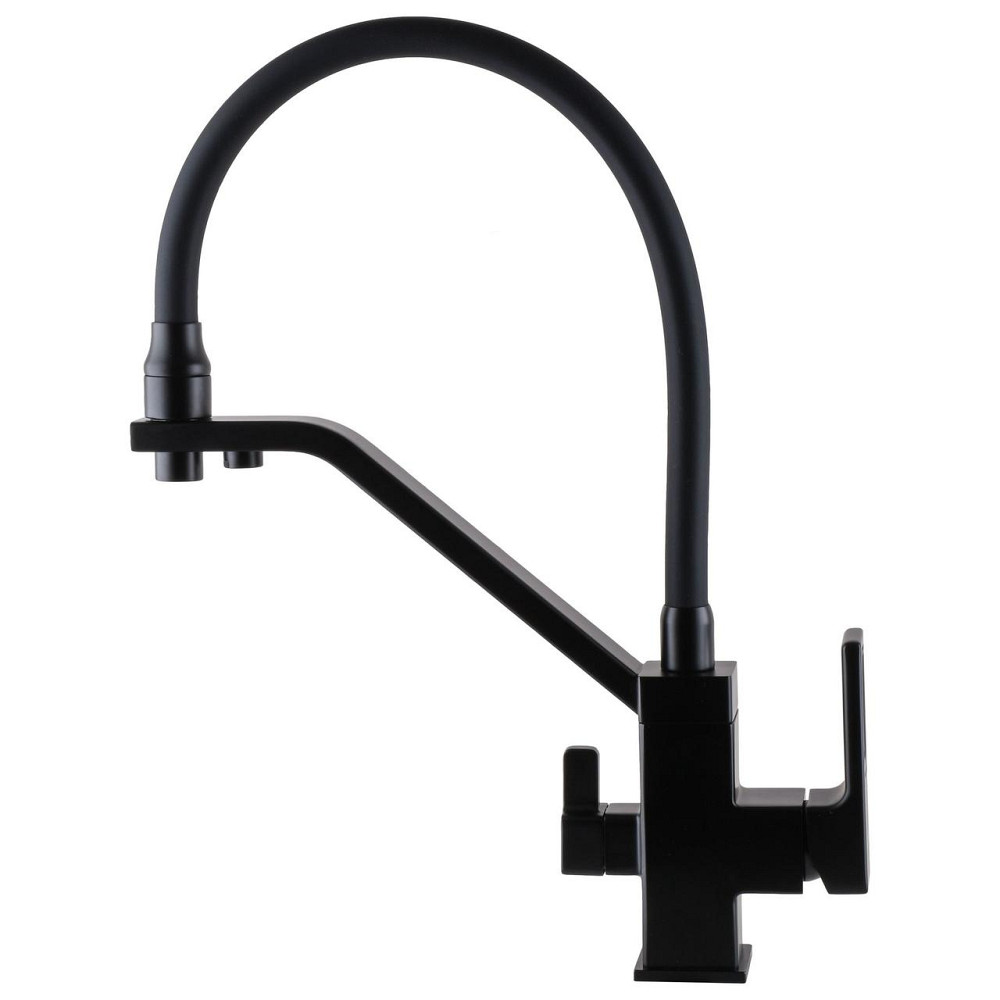 Смеситель для кухни под осмос Globus Lux PIANO GLPN-0900-10-BB (000031741) Киев - изображение 3