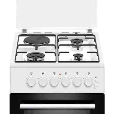 Плита Grunhelm GFM5611W Винница