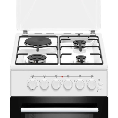 Плита Grunhelm GFM5611W Вінниця - фото 3