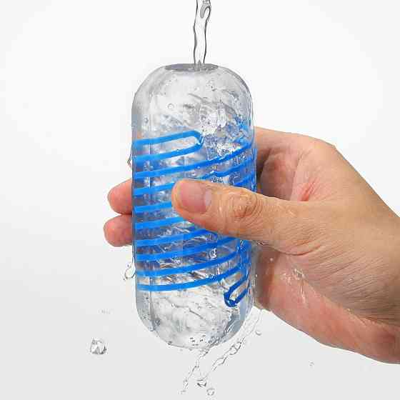 Мастурбатор Tenga Spinner DX 02 Bumps Sex Aura Київ