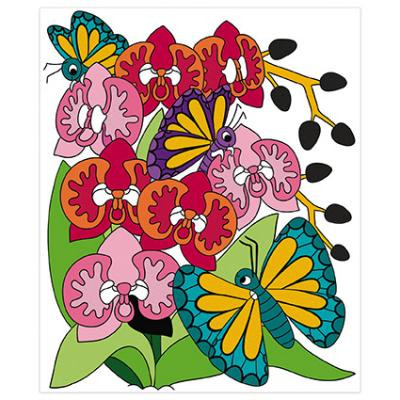 Набір для творчості Janod Бархатные картины (J07792) Вінниця - фото 8