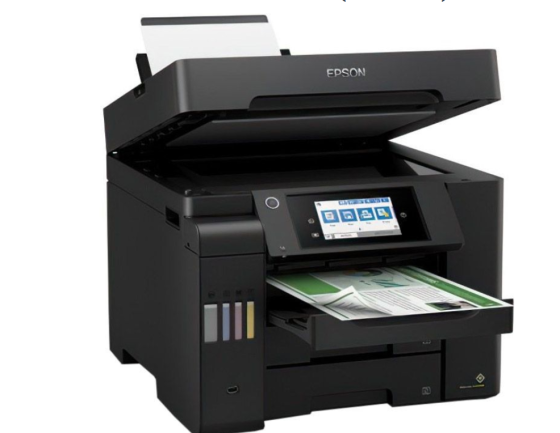 Багатофункціональний пристрій Epson L6550 c WiFi (C11CJ30404) Киев