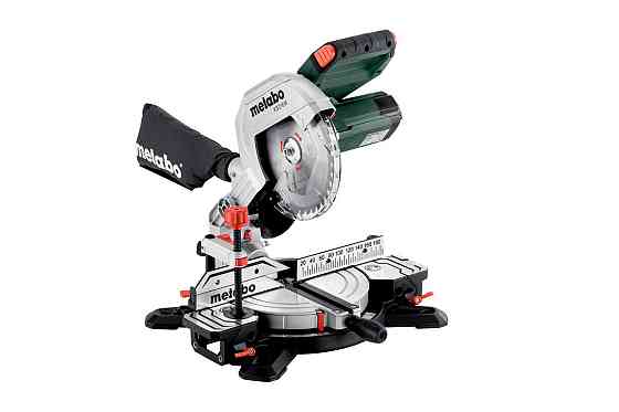 Торцовочная пила Metabo KS 216 M (610216000) Коломыя