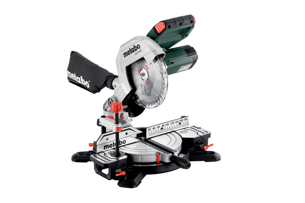 Торцовочная пила Metabo KS 216 M (610216000) Коломыя - изображение 1
