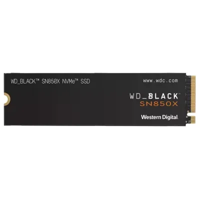 Накопитель SSD M.2 2280 4TB SN850X WD (WDS400T2X0E) Винница - изображение 1